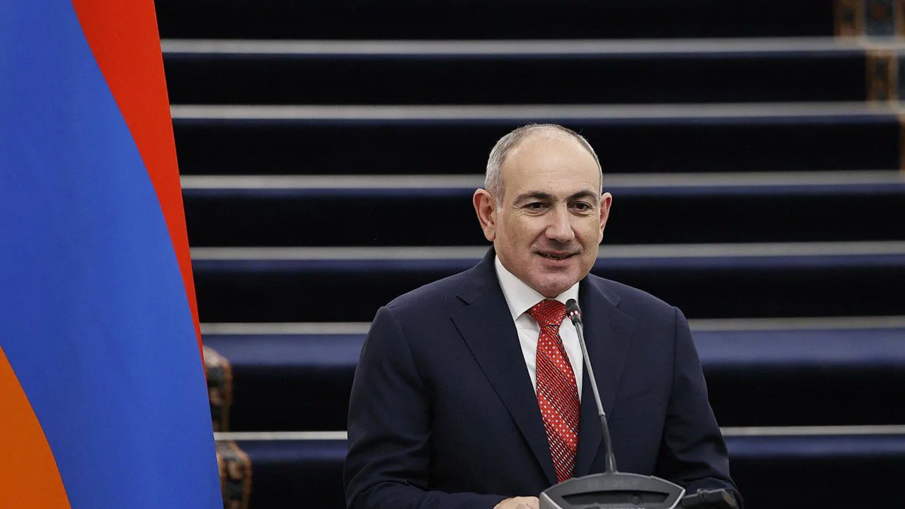 Նիկոլ Փաշինյանը մեկնել է Դանիա