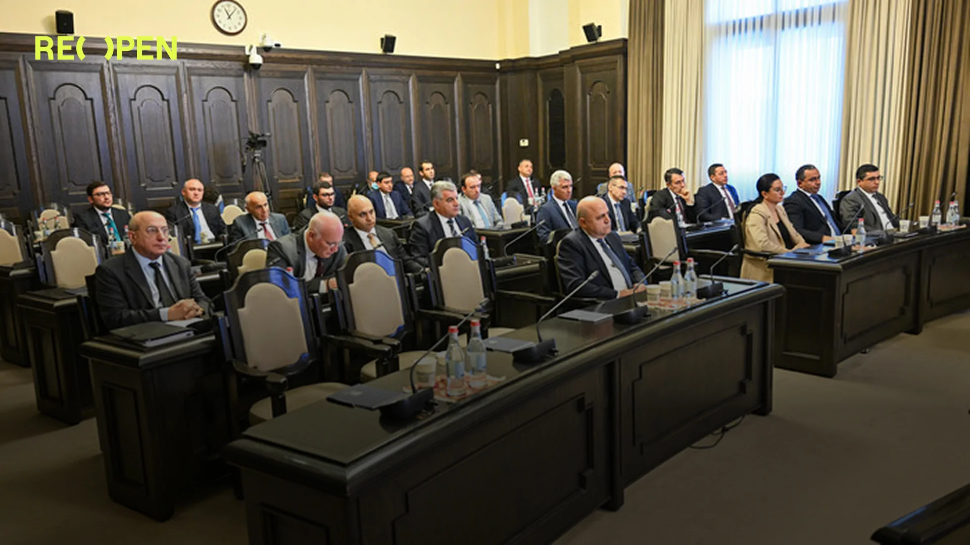 From Budget 2026 to Sevan: Highlights from Gov't Meeting
