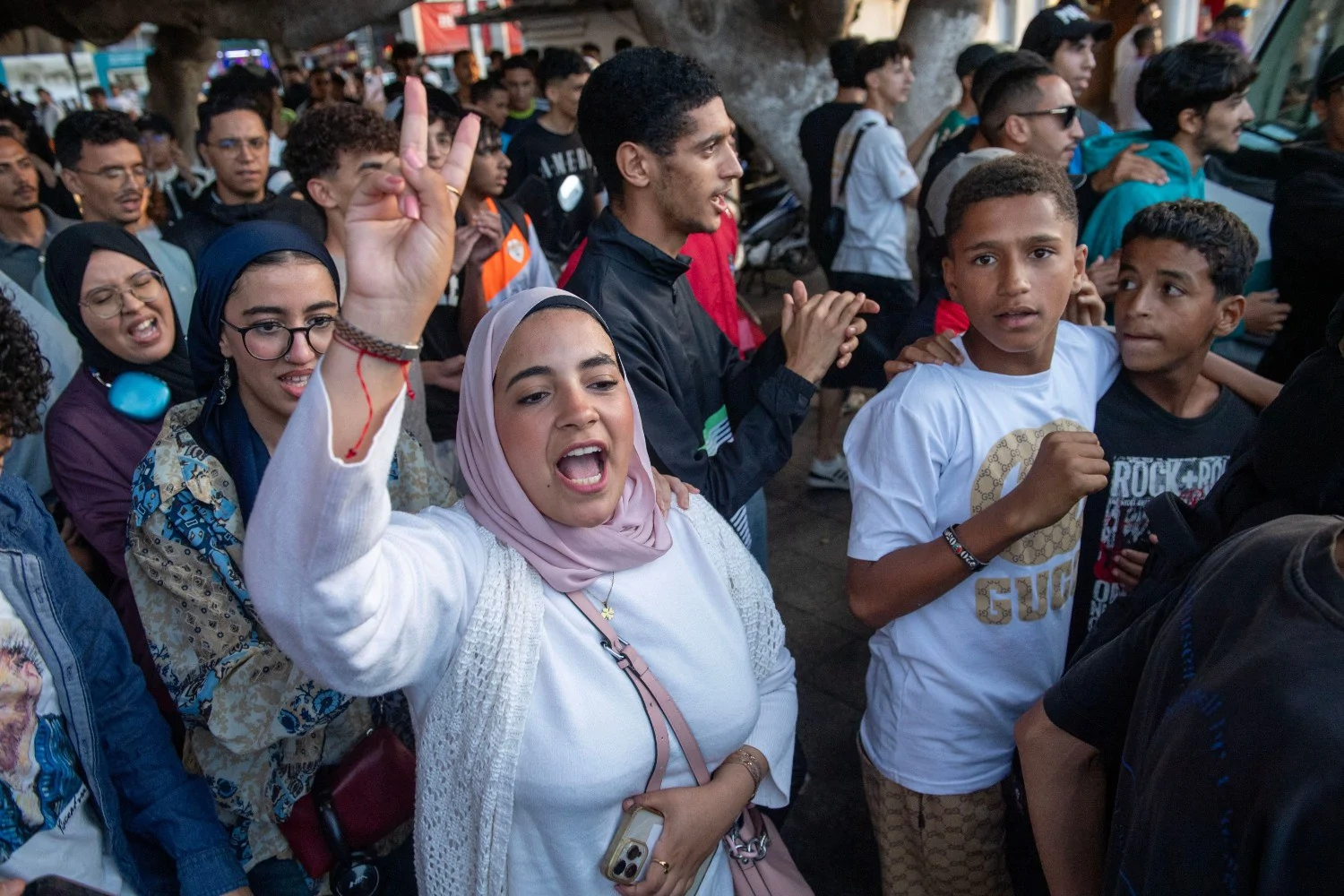 Gen Z Protests Erupt in Morocco and Madagascar