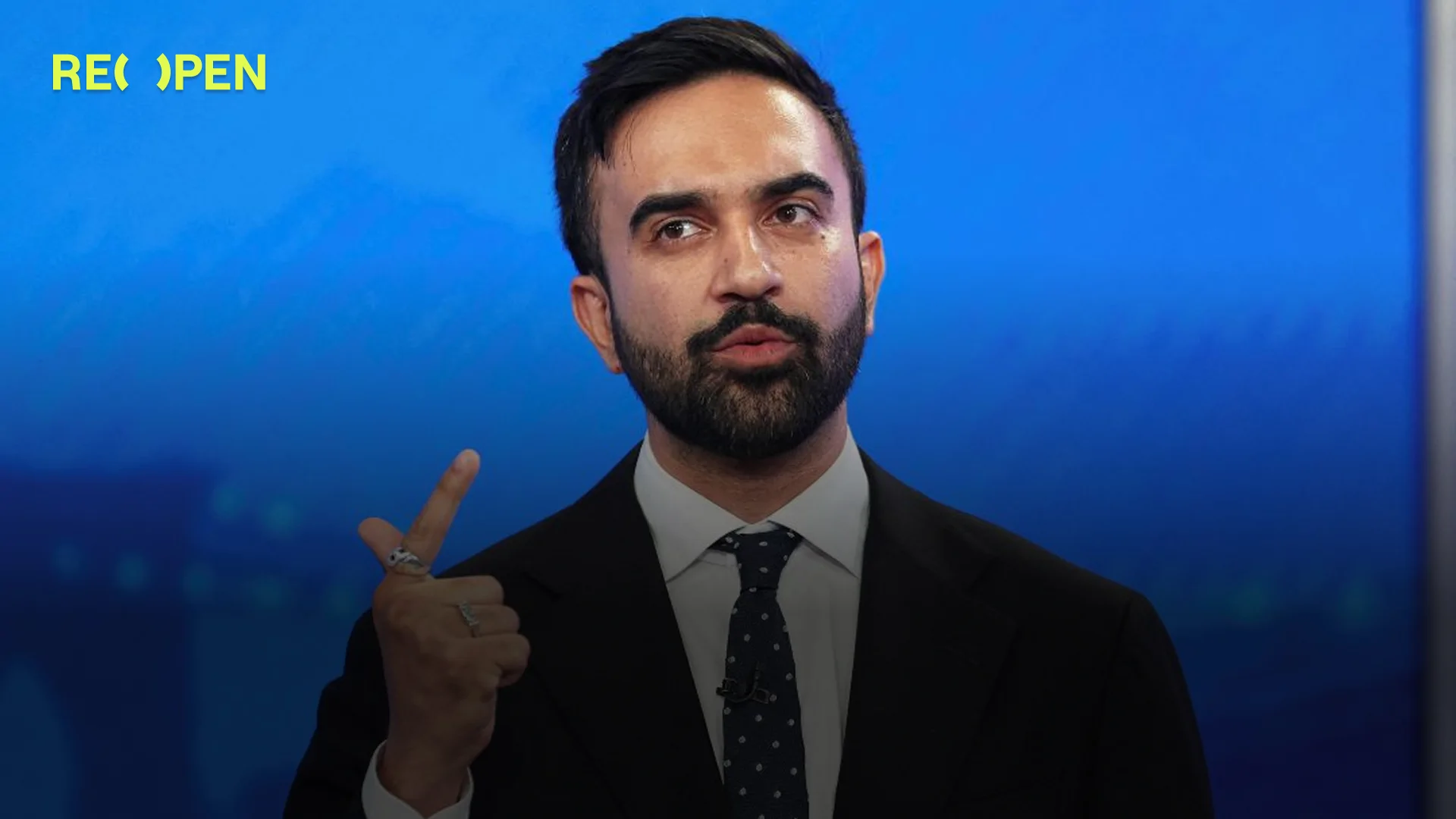 Նյու Յորքի նոր քաղաքապետն ընդդեմ Թրամփի