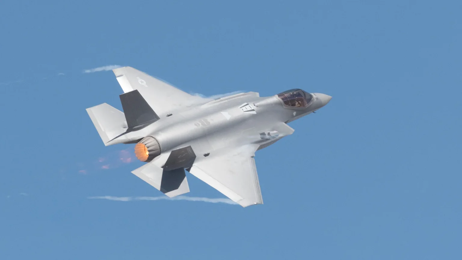 ԱՄՆ F-35 կործանիչները հայտնվել են Վենեսուելայի օդային երկնքում