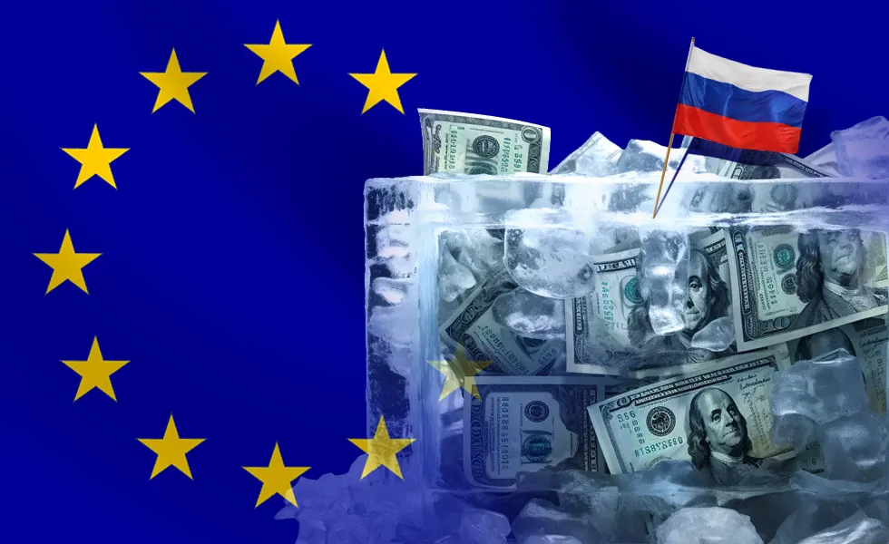 EU, US Clash With Belgium Over Frozen Russian Assets