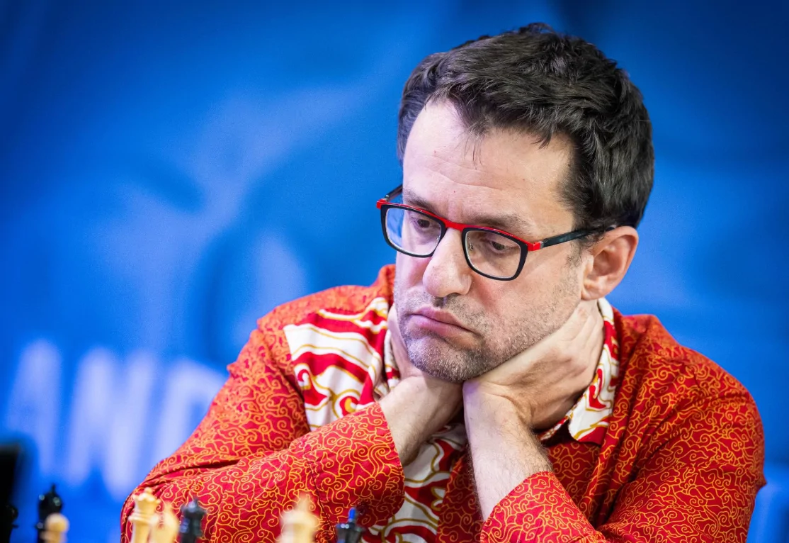 Аронян делит первое место на турнире Sinquefield Cup