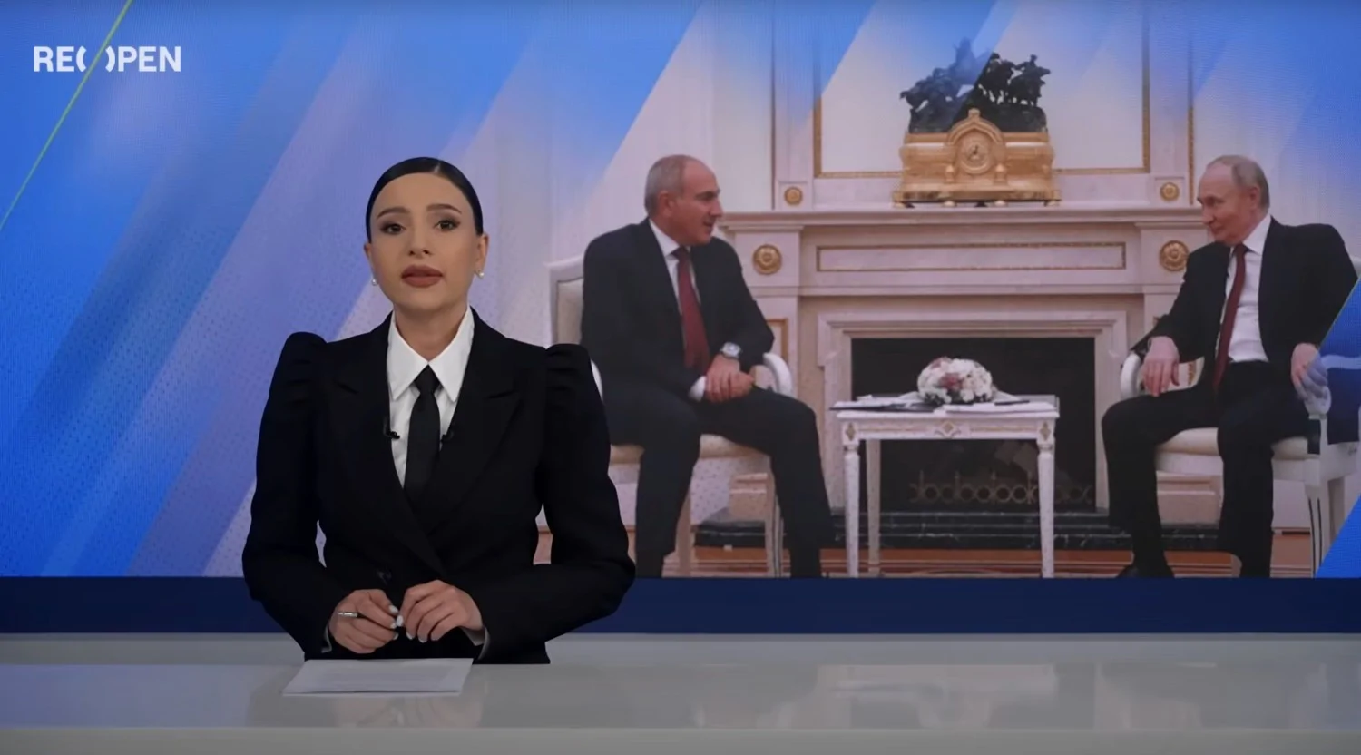 Pashinyan in Moscow: Why the Nuclear Dialogue with Putin?