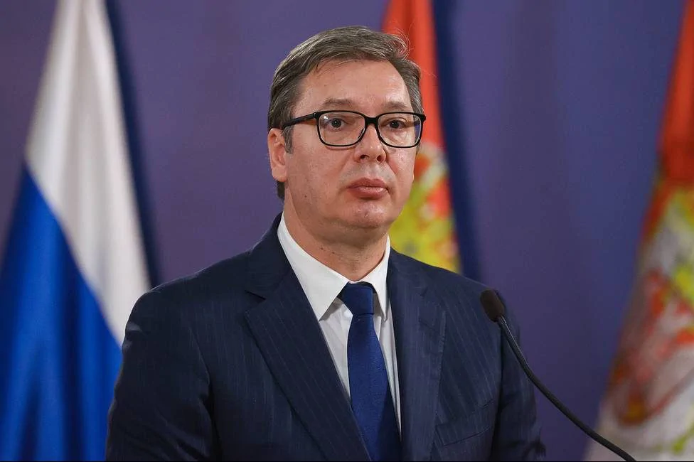 Vučić: Europe is Preparing for War with Russia