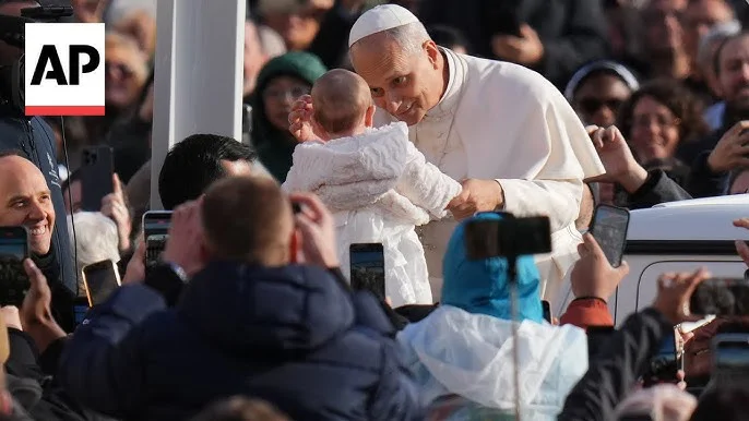 Pope Leo XIV Visits Turkey for First Foreign Trip