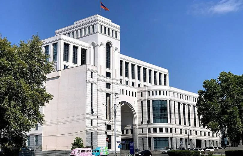 Armenia Urges Restraint After Israeli Strike on Doha