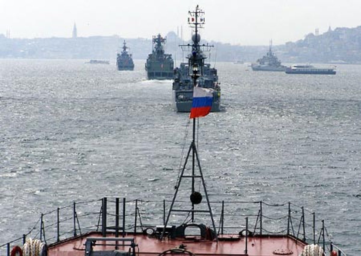 Russia Launches Major Naval Drills Near Japan and Poland