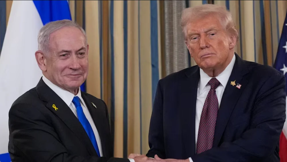 Eight Muslim Nations Back Trump's Gaza Peace Plan