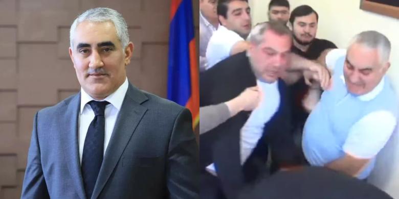Criminal prosecution against former head of Nor Nork and 3 employees.