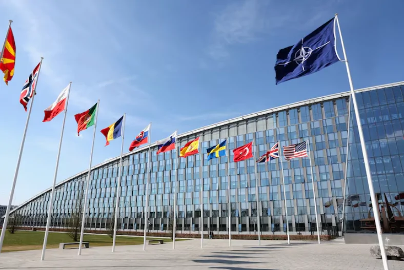 NATO Warns Russia After Violation of Estonian Airspace