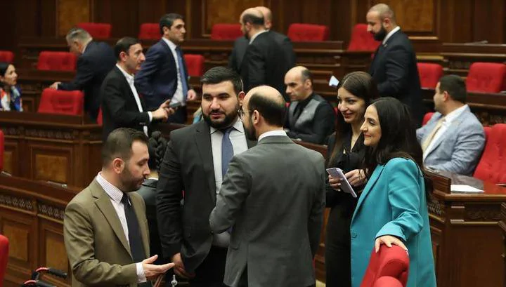 Делегация парламента Армении посетит Турцию