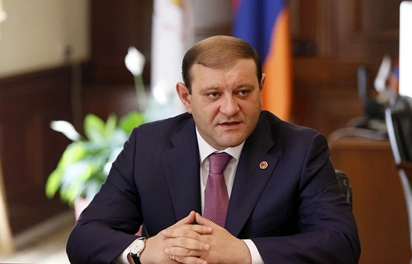 Assets of Ex-Yerevan Mayor Taron Margaryan Frozen