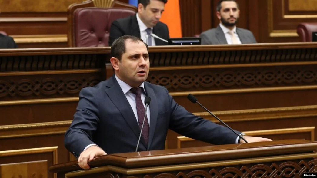 2026-ին ՊՆ բյուջեի ծախսերն ավելացել են 1.1 մլրդ դոլարով․ Սուրեն Պապիկյան