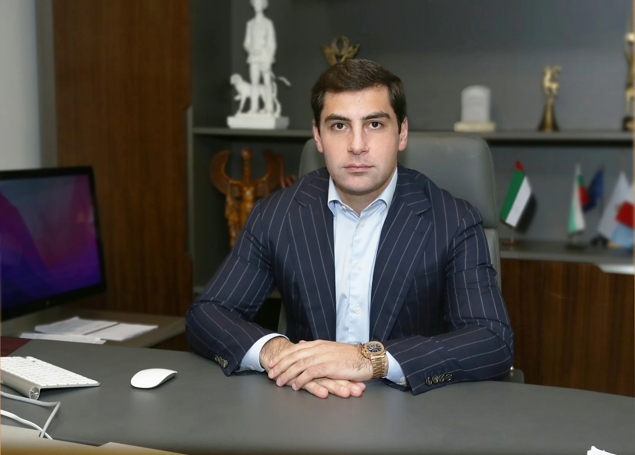 Վահագն Արսենյանը կդառնա Վայոց ձորի մարզպետ. Sputnik