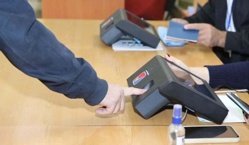 CEC Publishes Results from 25 of Vagharshapat's 47 Polling Stations