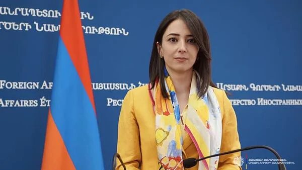 MFA: Armenia Advocates for Swift Signing of Peace Treaty