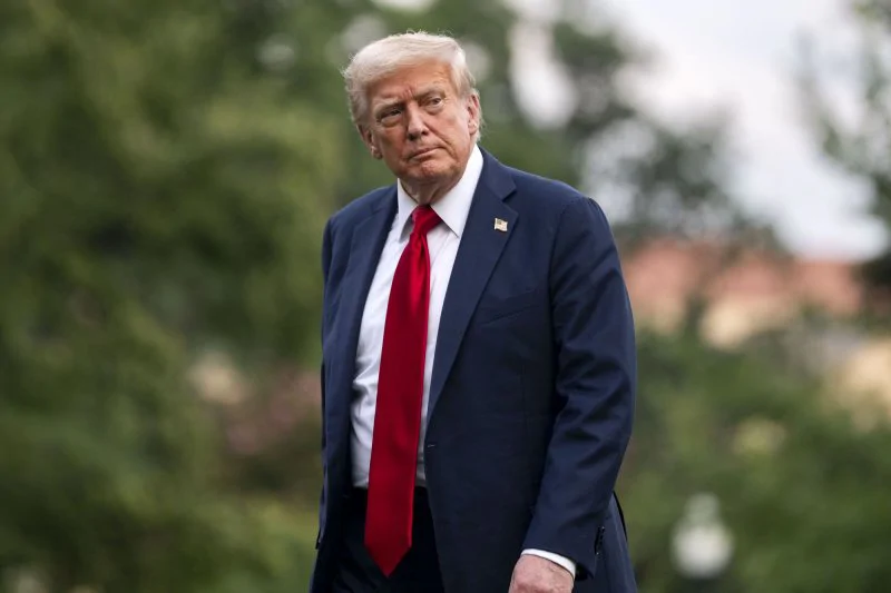 Расписание Трампа: в понедельник — Тель-Авив и Шарм-эш-Шейх