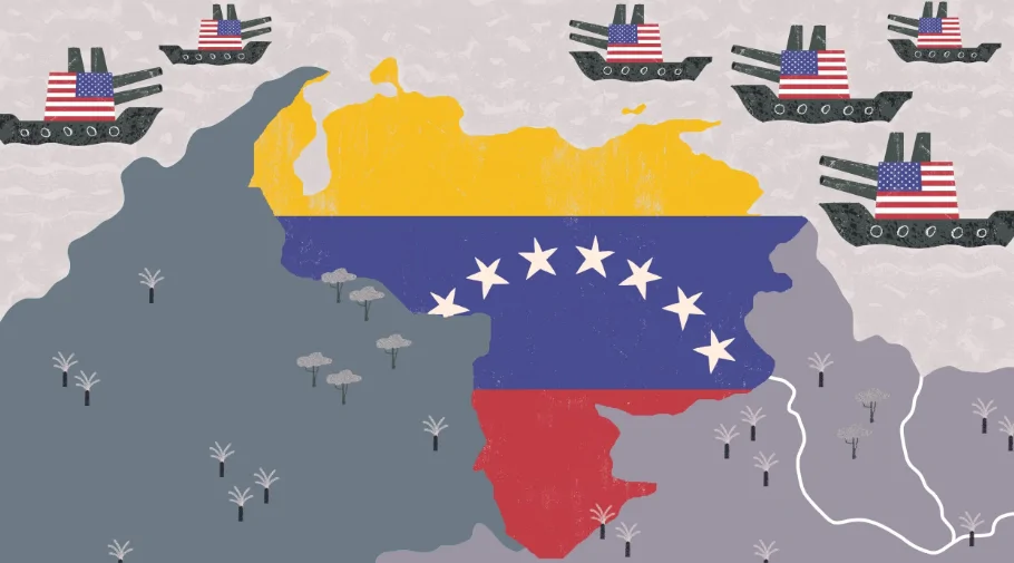 Վենեսուելայի շուրջ լարվածությունը մեծանում է