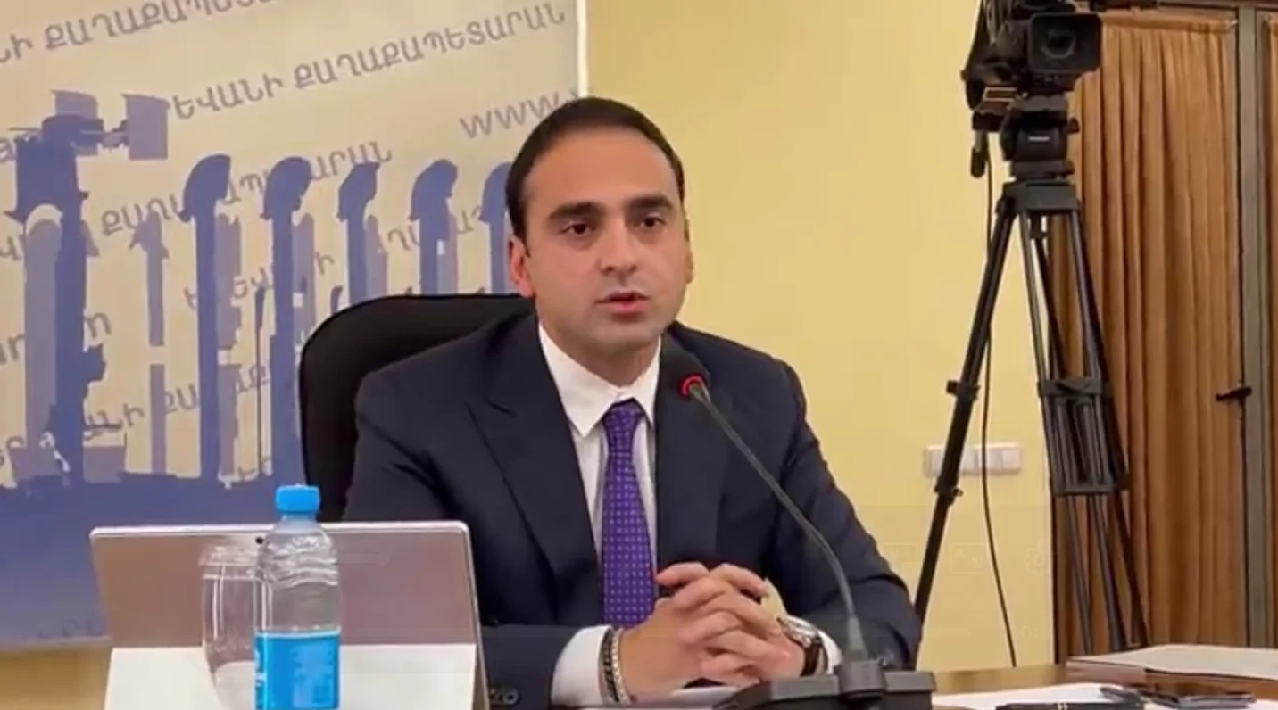 Avinyan Questioned as Witness in ANIF Foundation Case