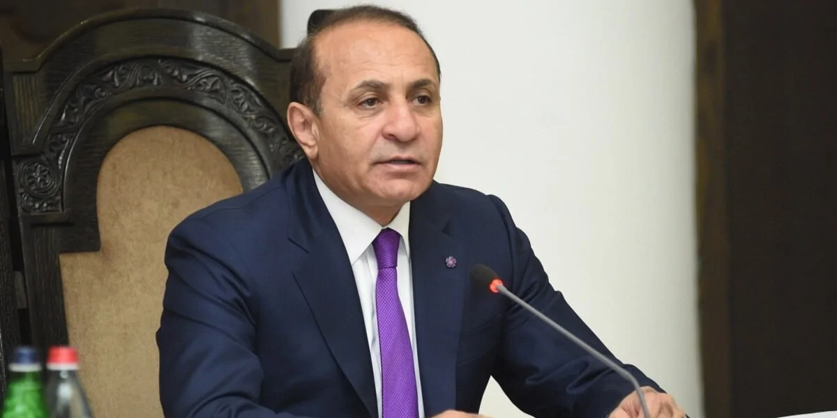 New Judge Assigned to Hovik Abrahamyan's Case