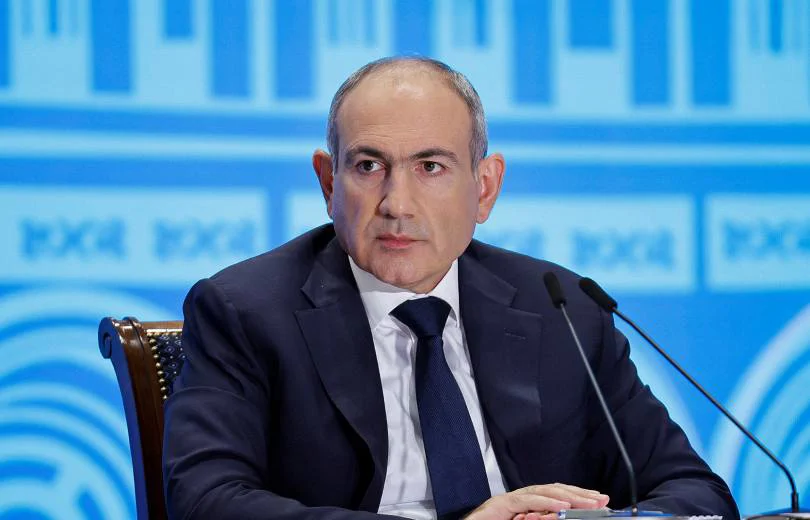 Пашинян ответил на обвинения в "развязывании войны"