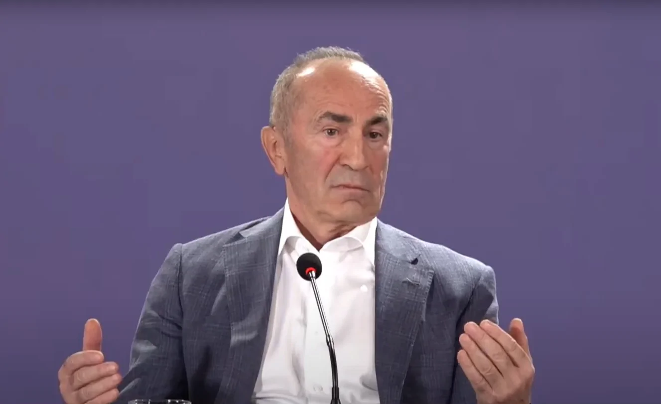«Թրամփի ճանապարհը» պետք է հասներ Երասխ․ Քոչարյան