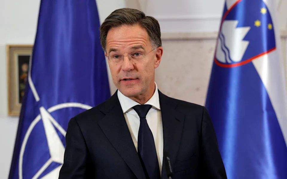 "What if They Enter with a Tank?": Estonian MP Grills NATO Chief
