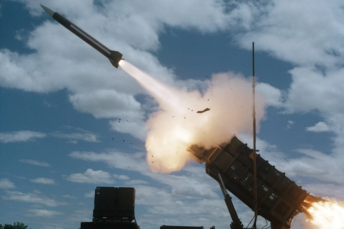 US Approves $179M Sale of Patriot Systems to Ukraine