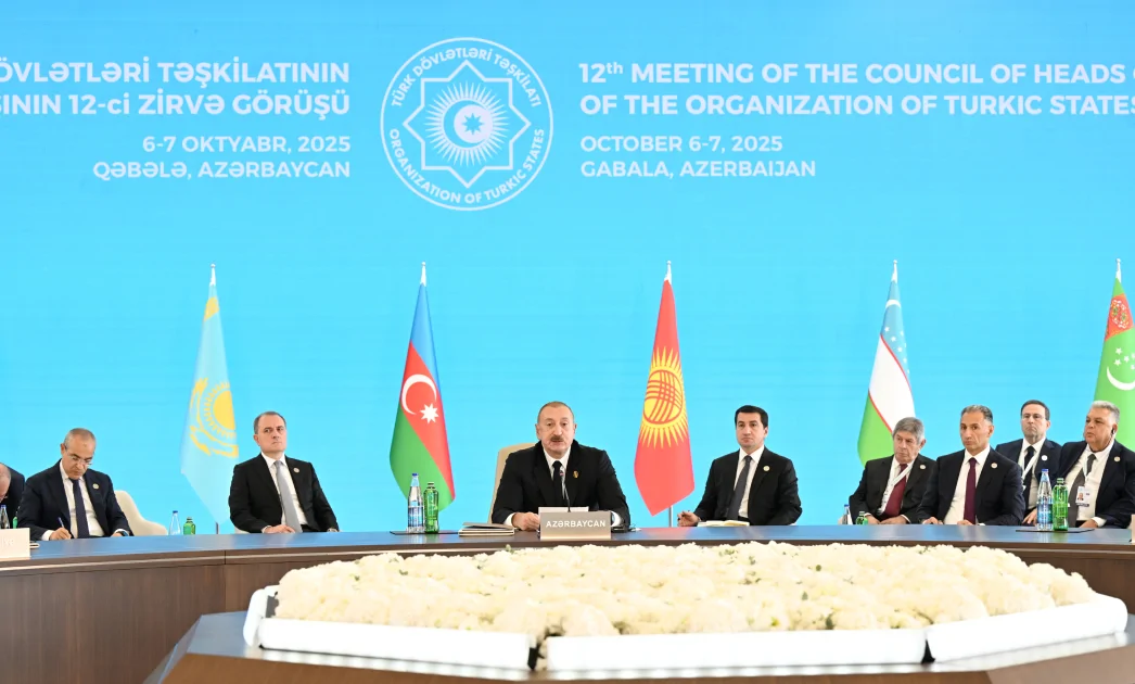 OTS Summit Stresses Zangezur Corridor Importance