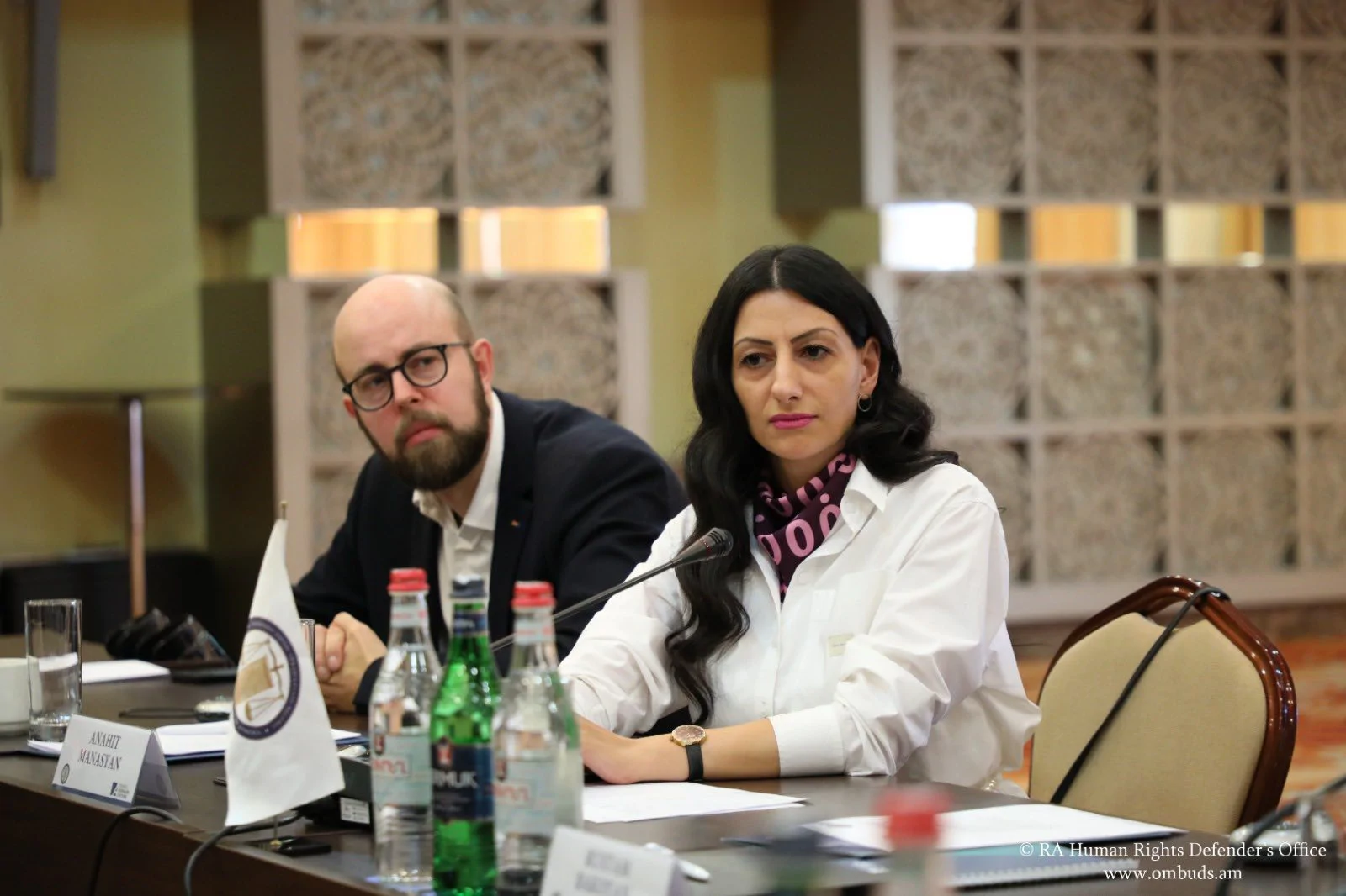 Ատելության խոսքը Հայաստանում մտահոգիչ ծավալներ ունի․ Անահիտ Մանասյան