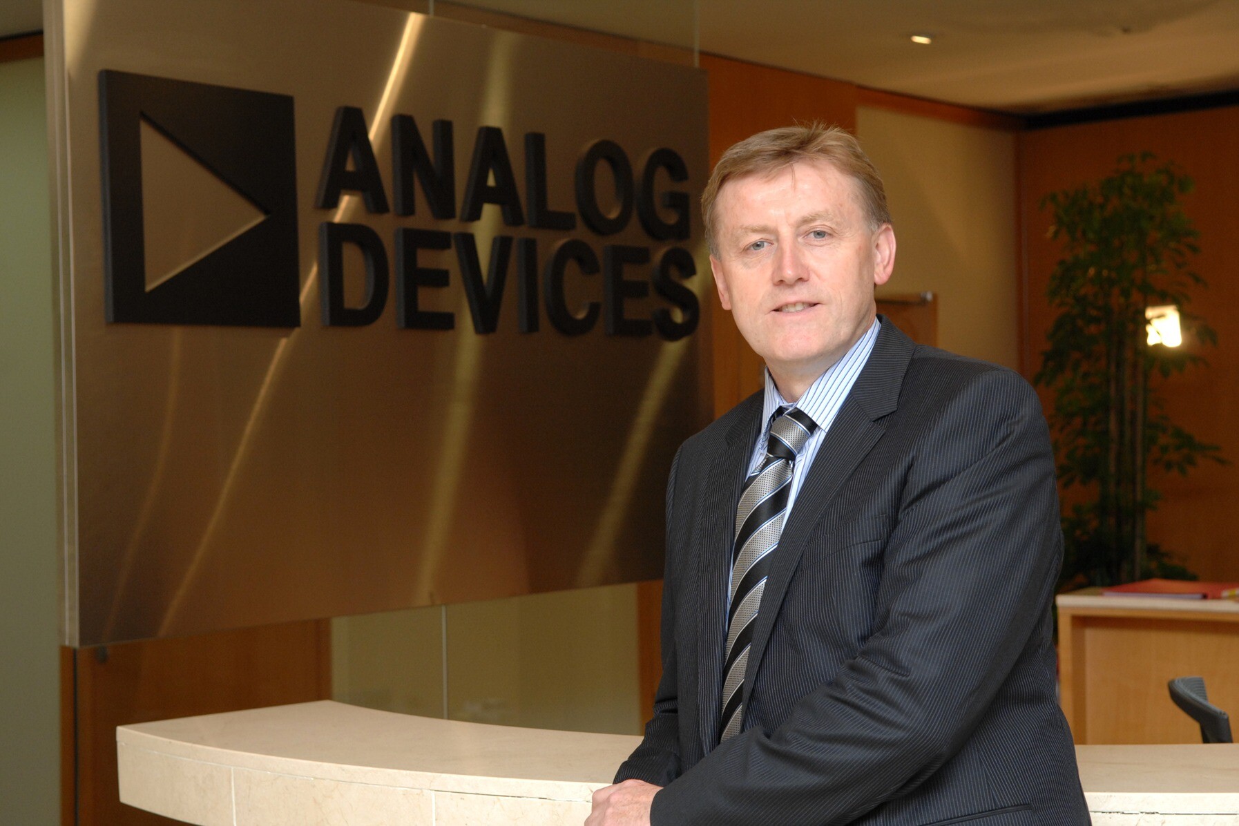 CEO of Analog Devices in Armenia to Receive State Award