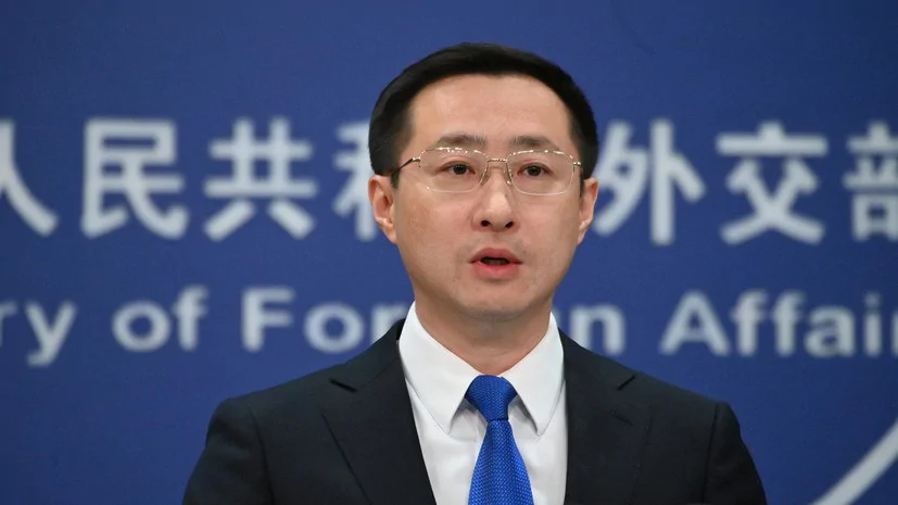 China Has Not Supplied Arms to Conflict Parties, MFA Says
