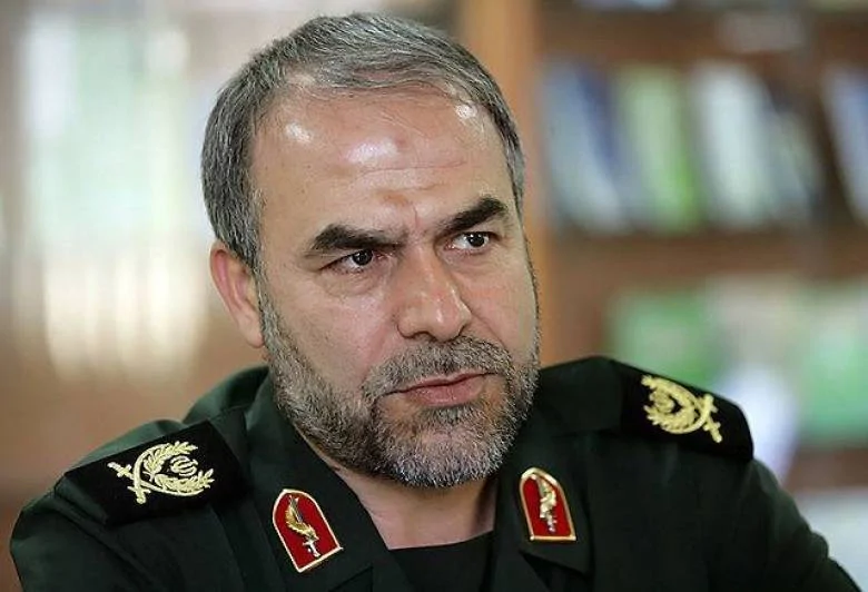 General Javani: Pashinyan and Aliyev repeat Zelensky’s fatal mistake