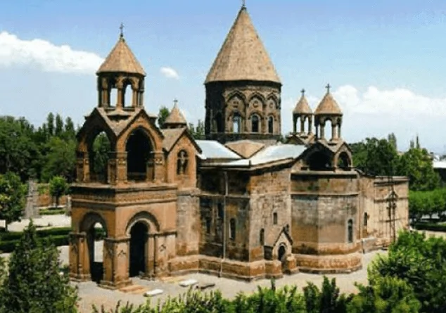 Մայր Աթոռում մեկնարկել է Գերագույն հոգևոր խորհրդի ժողովը