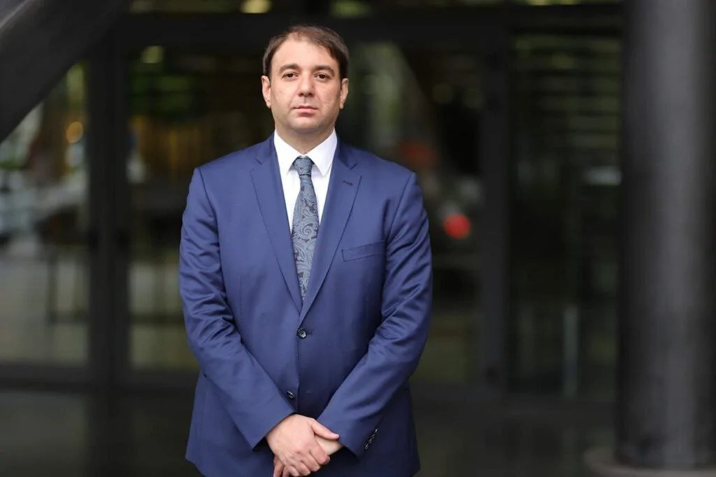 Կարեն Սեդրակյանն ազատվել է Ջրային կոմիտեի նախագահի պաշտոնից