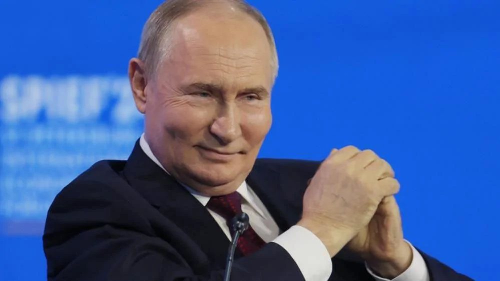 Путин делает ставку на слабость Европы։ WP