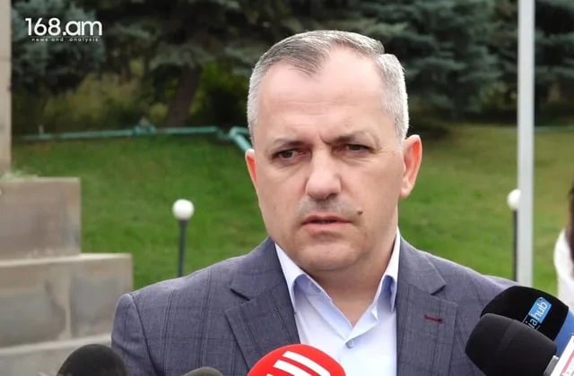 Вопрос Арцаха не решен без достойного возвращения: Шахраманян