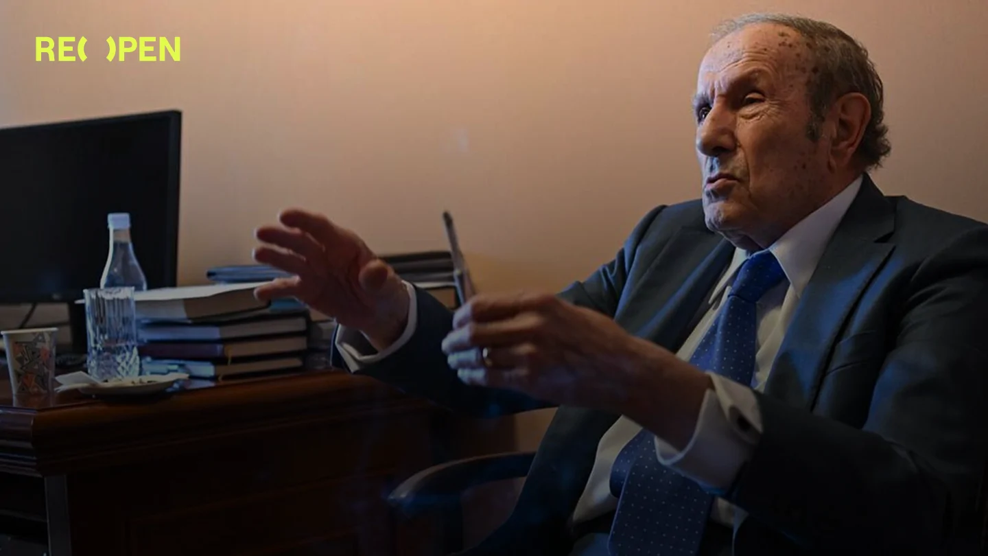 Ter-Petrosyan Sees No Need to Debate Pashinyan