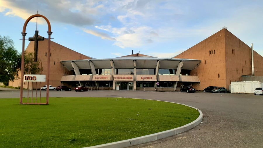 Flights from Gyumri's Shirak Airport to Europe Planned