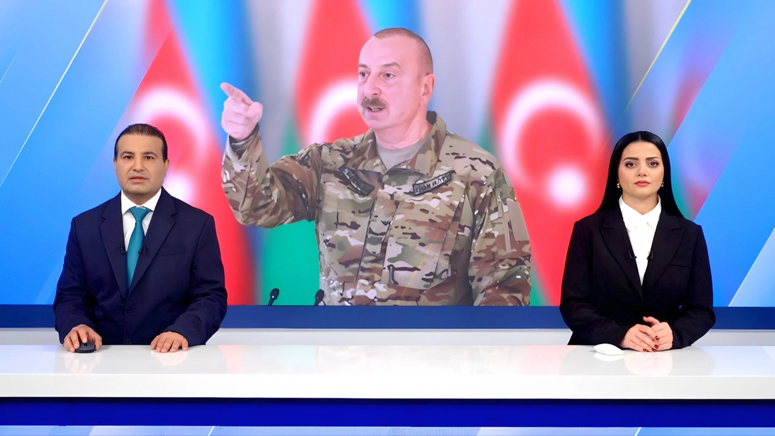 Իրանի և աշխարհի նորությունների մեկնաբանություն, 23.08.1404