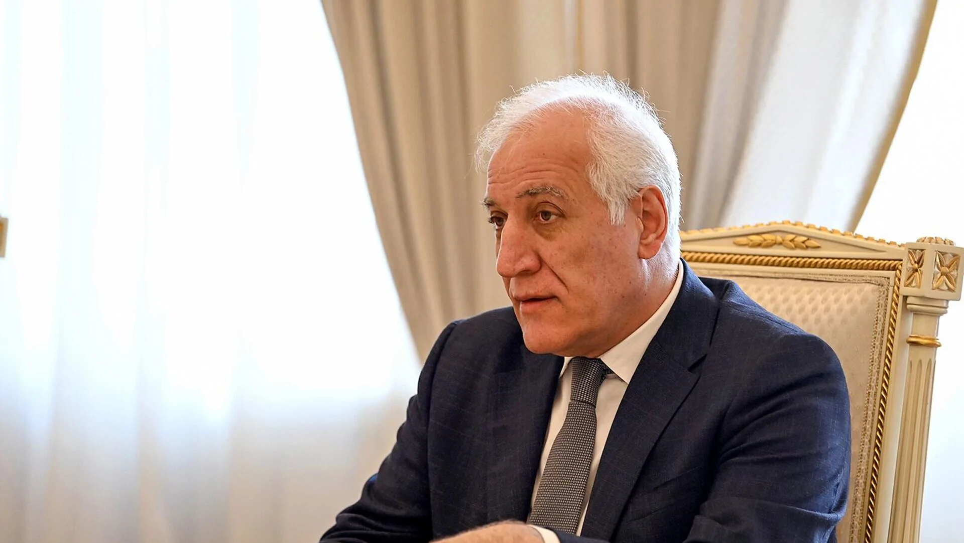 Vahagn Khachaturyan: War in the South Caucasus is Impossible