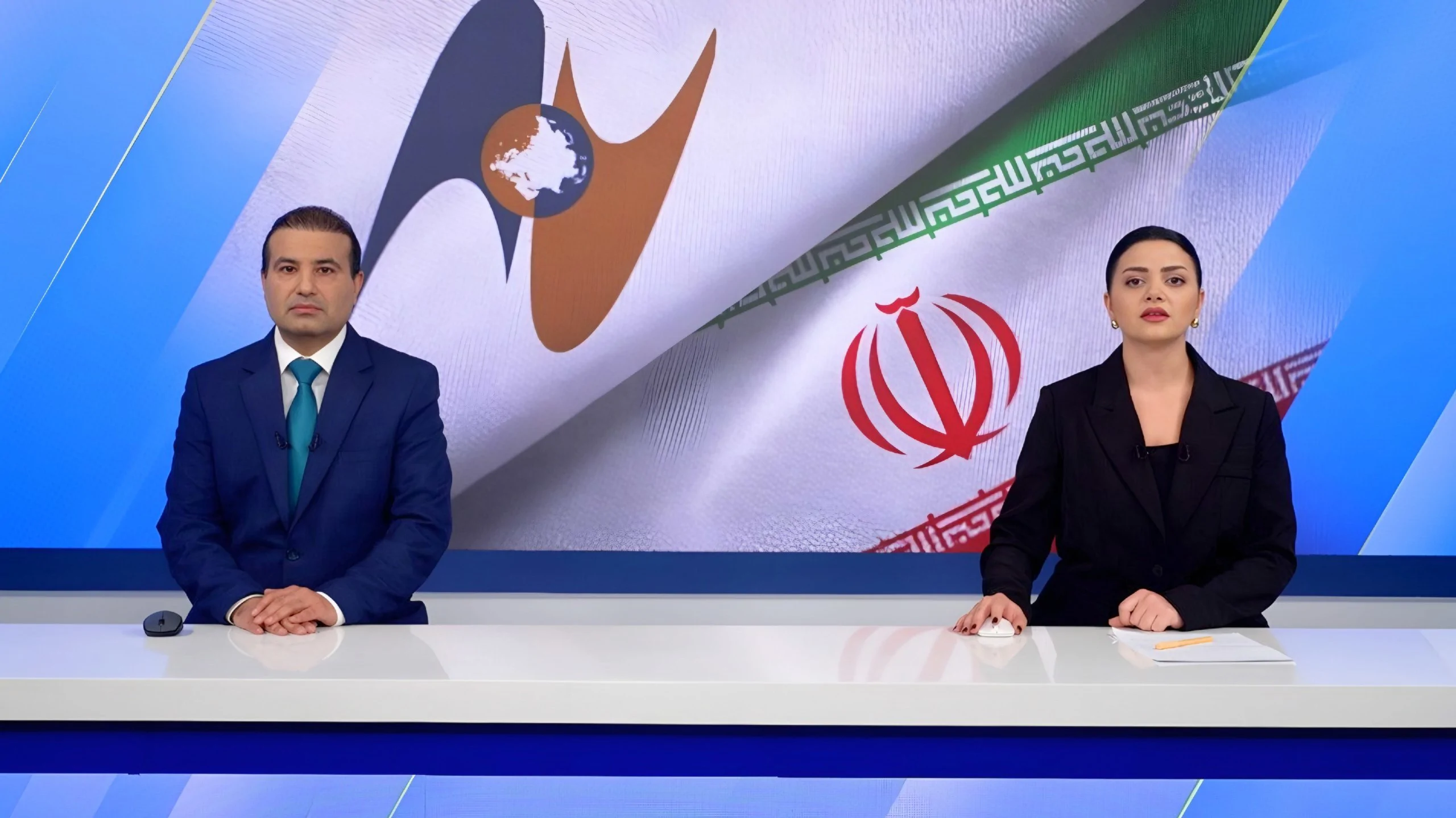 Caucasus, Iran & World News