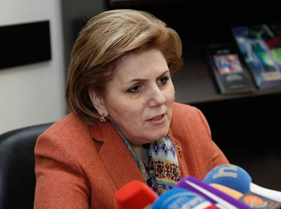Court Confiscates AMD 25M from Ex-Culture Minister