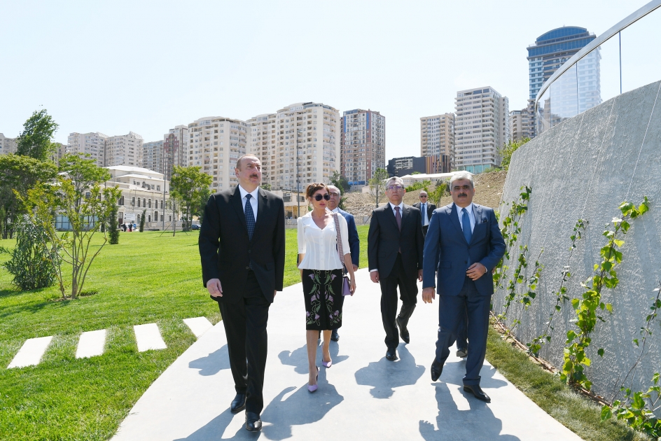 Թուրքմենստանը օկուպացված Արցախում մզկիթ կկառուցի․ Ալիև