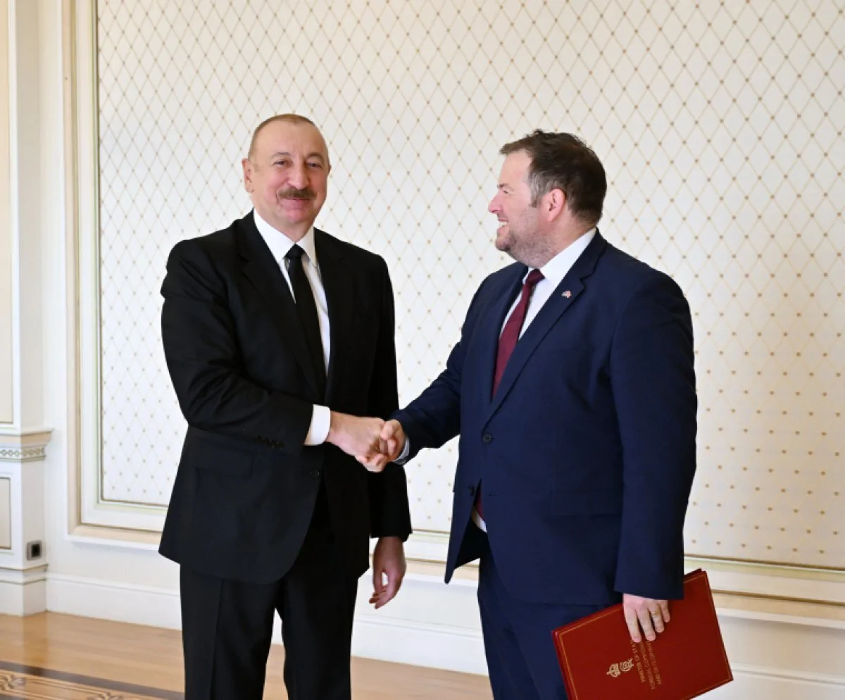 Բրիտանիան Ադրբեջանի հետ հարաբերությունները բարձրացրել է նոր մակարդակի