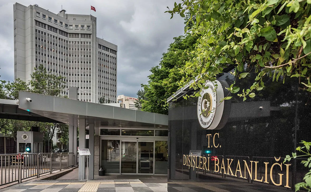 Turkey Welcomes Dissolution of the OSCE Minsk Group