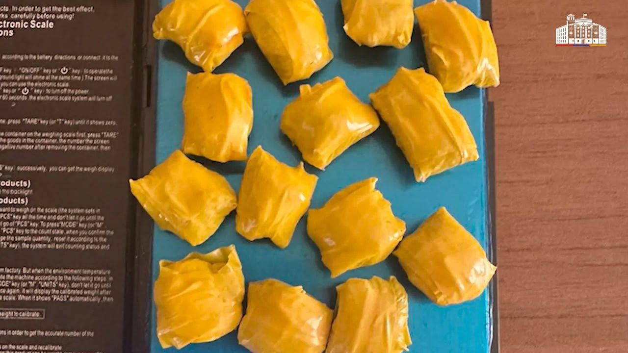 В Зовуни арестовали 26-летних закладчиков наркотиков