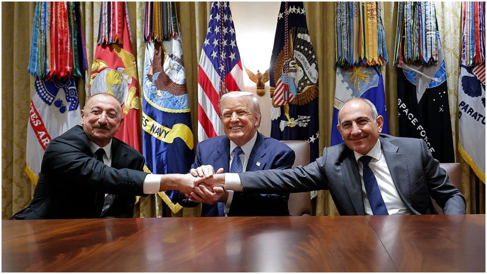 Тhe joint RA-US company will be established to implement the TRIPP project. PM