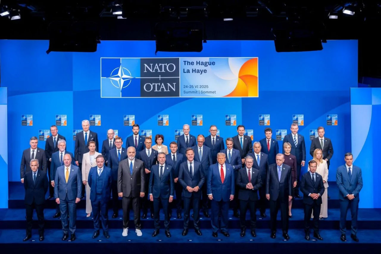 NATO Summit Ends; Turkey Announced as Host for 2026